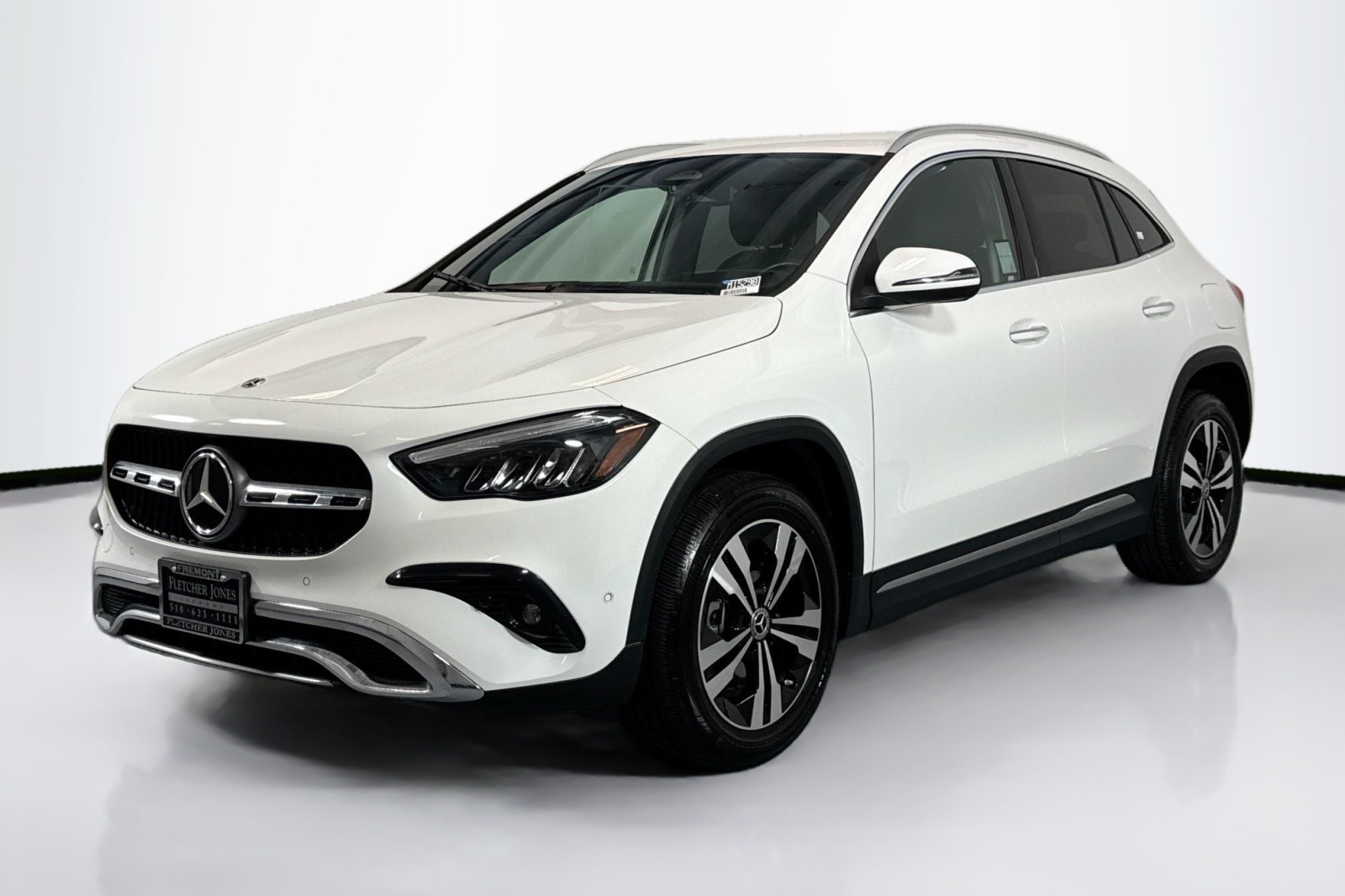 2025 Mercedes-Benz GLA