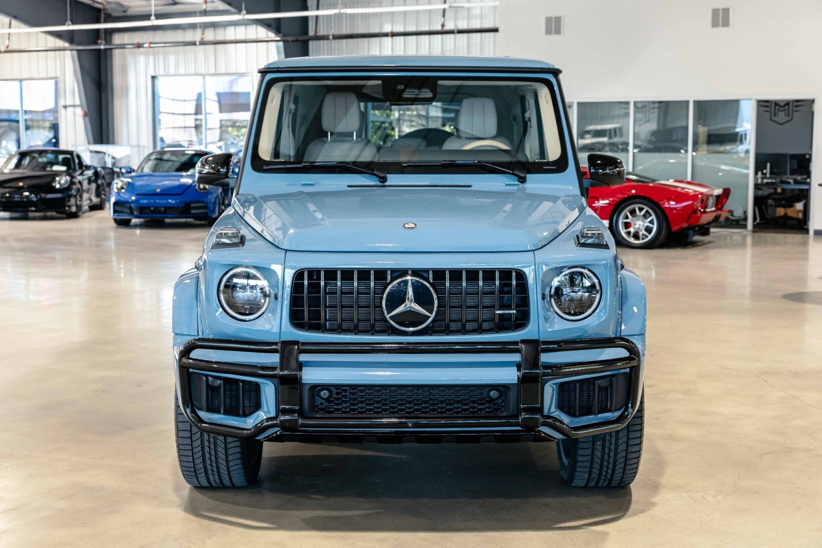 Used Car 2025 Mercedes-benz G-class  Amg G 63 For Sale Under $240,000 In Boerne, Texas