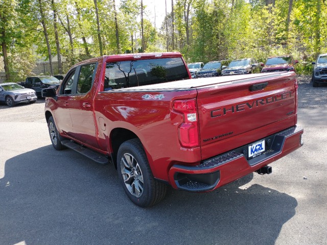 2024 Chevrolet Silverado 1500 RST 10