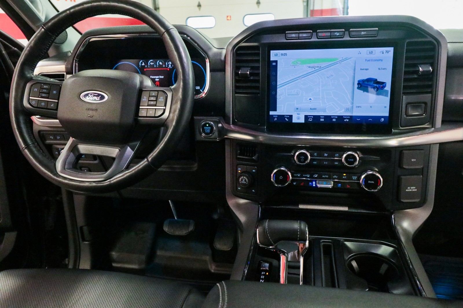 Used Car 2023 Ford F-150  Lariat For Sale Under $50,000 In Austin, Texas