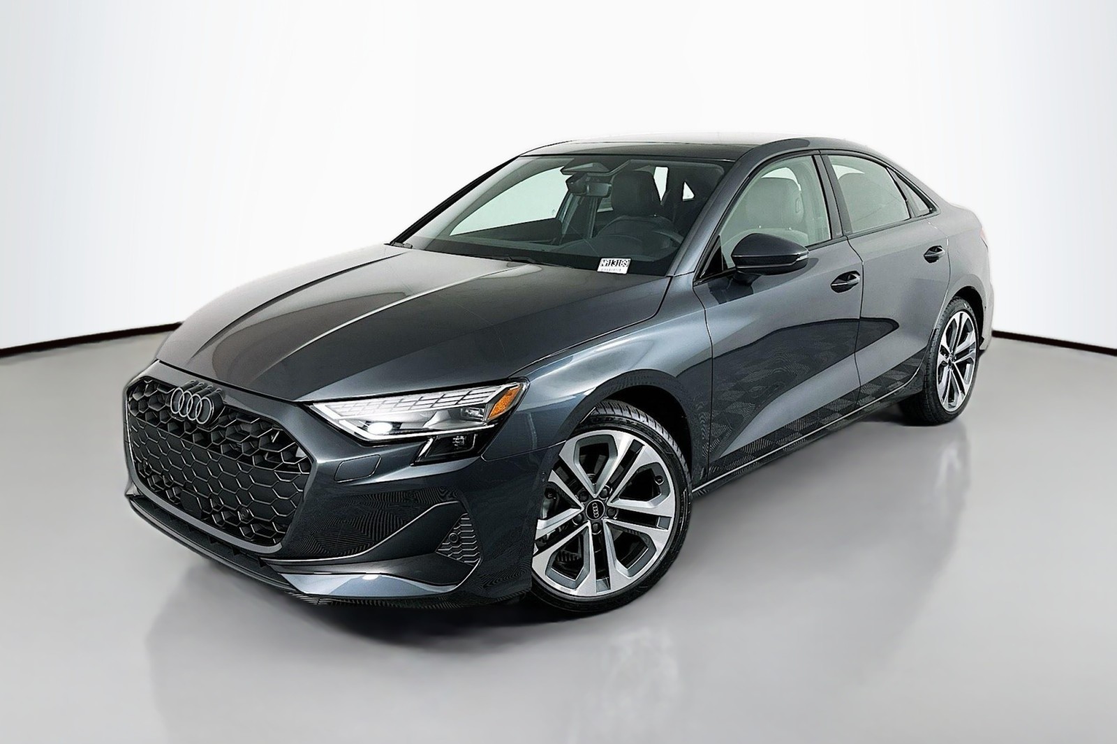 2026 Audi A3 Premium Plus