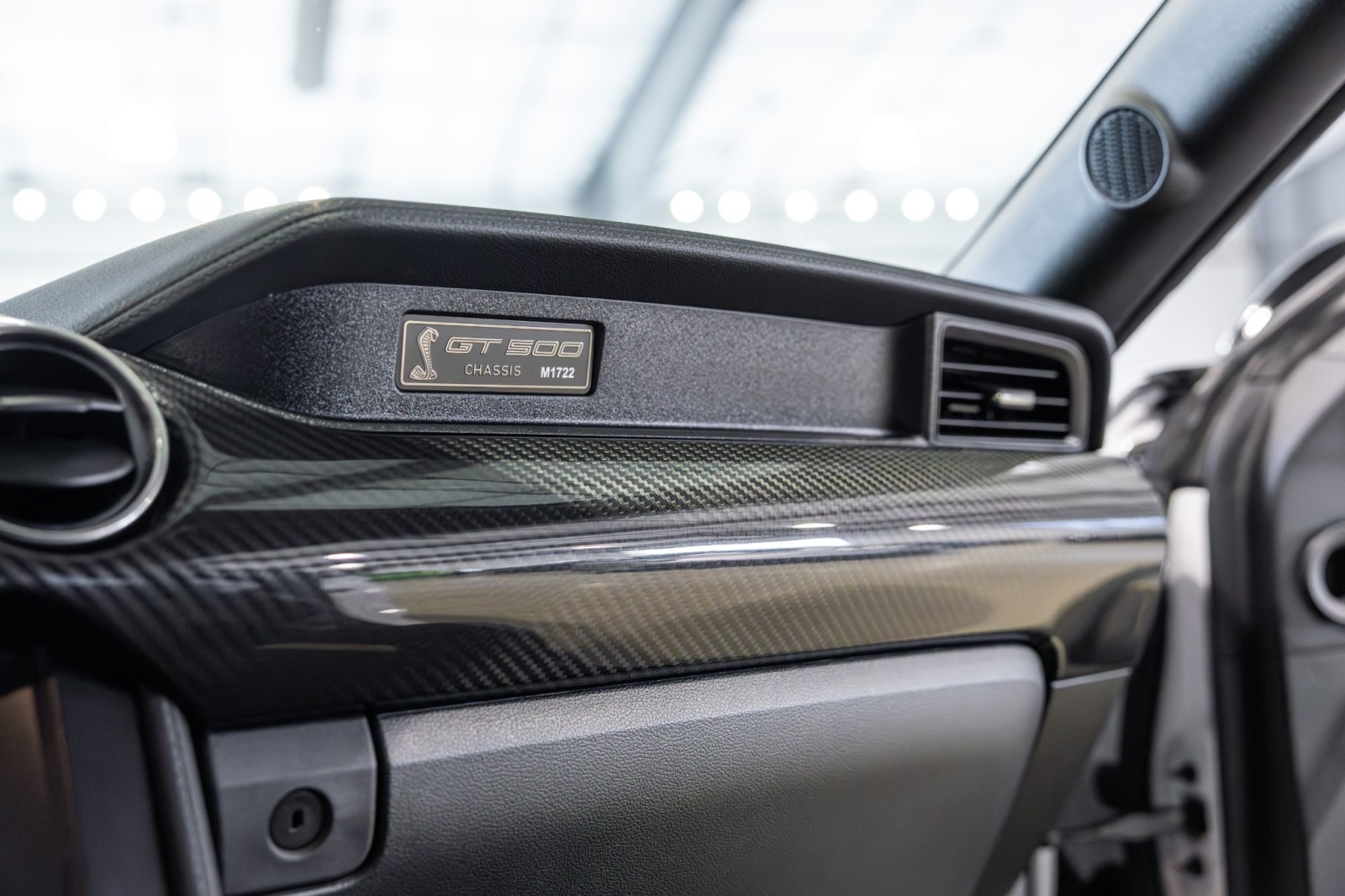 Used Car 2021 Ford Mustang  Shelby Gt500 For Sale Under $120,000 In Boerne, Texas