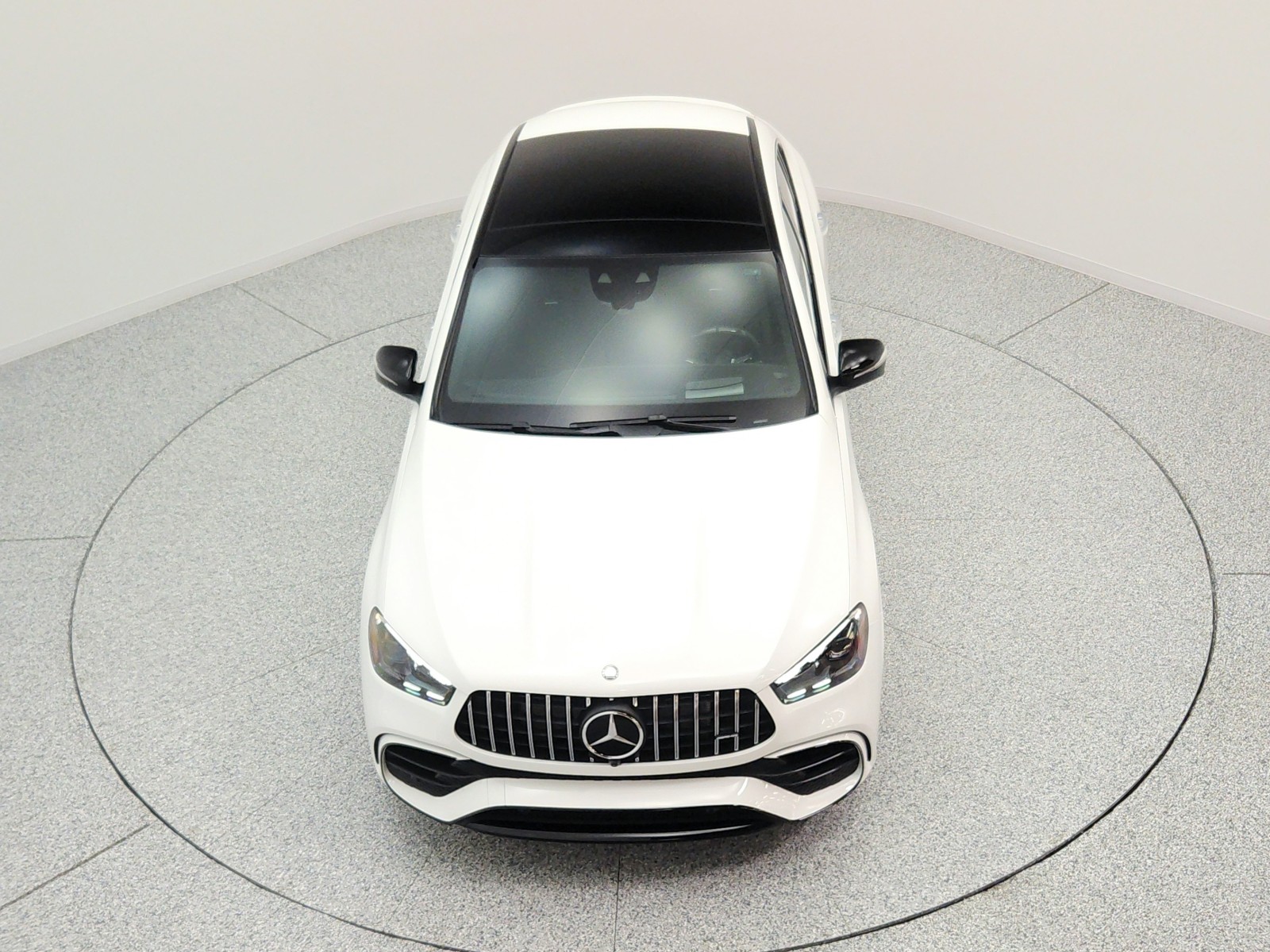 New 2026 Polar White Mercedes-Benz AMG® GLE 63 S 4MATIC+ Coupe image 17