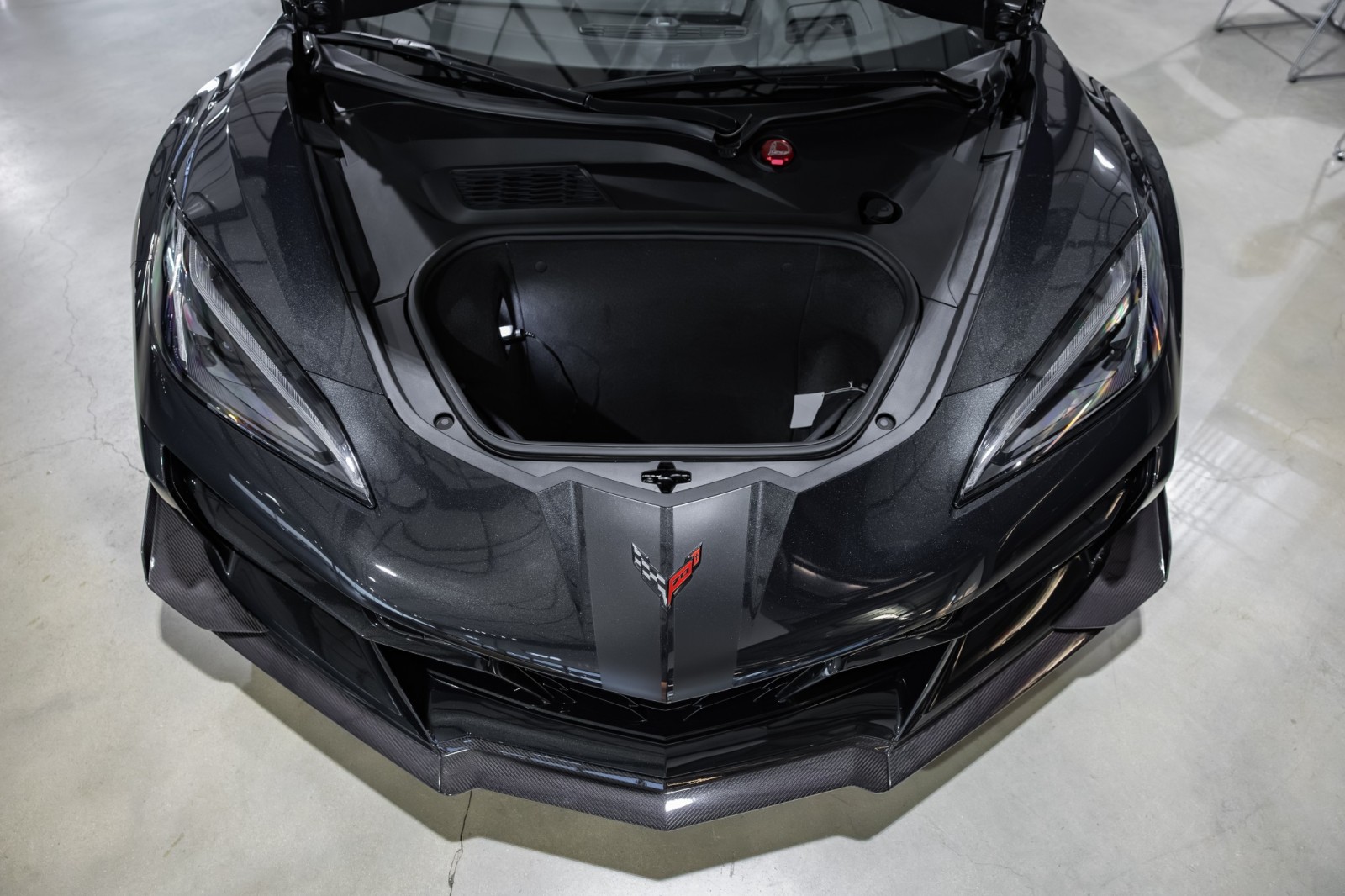 Used Car 2023 Chevrolet Corvette  3lz - 70th Anniversary Edition - Z07 Performance Package - Visible Carbon Aero Package For Sale Under $130,000 In Boerne, Texas