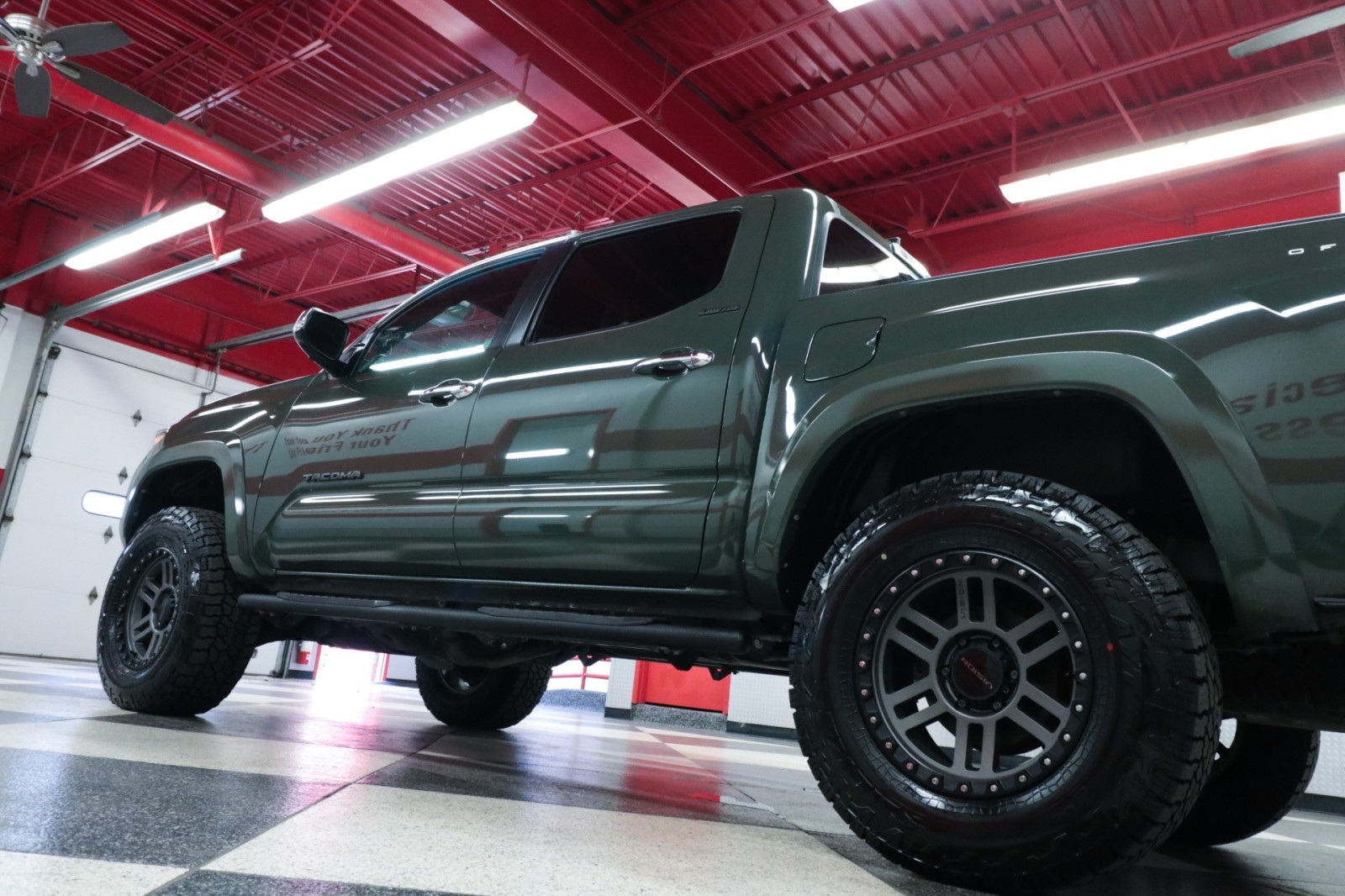 Used Car 2022 Toyota Tacoma 4wd  Limited For Sale Under $40,000 In Austin, Texas