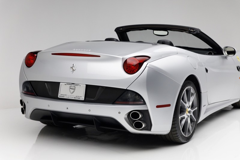 2012 Ferrari California  in , 