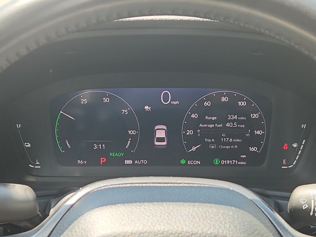 HondaAccord Hybrid24