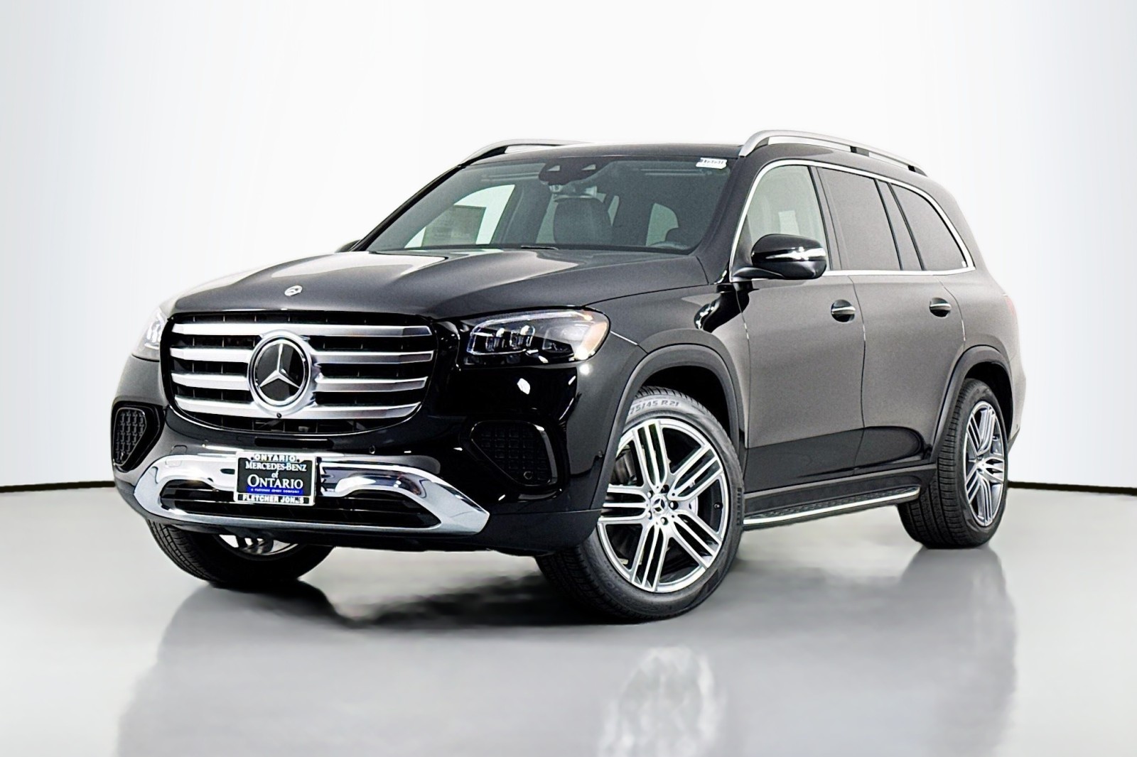 New 2025 Mercedes-Benz GLS GLS 450 SUV in Ontario #175751 | Fletcher ...