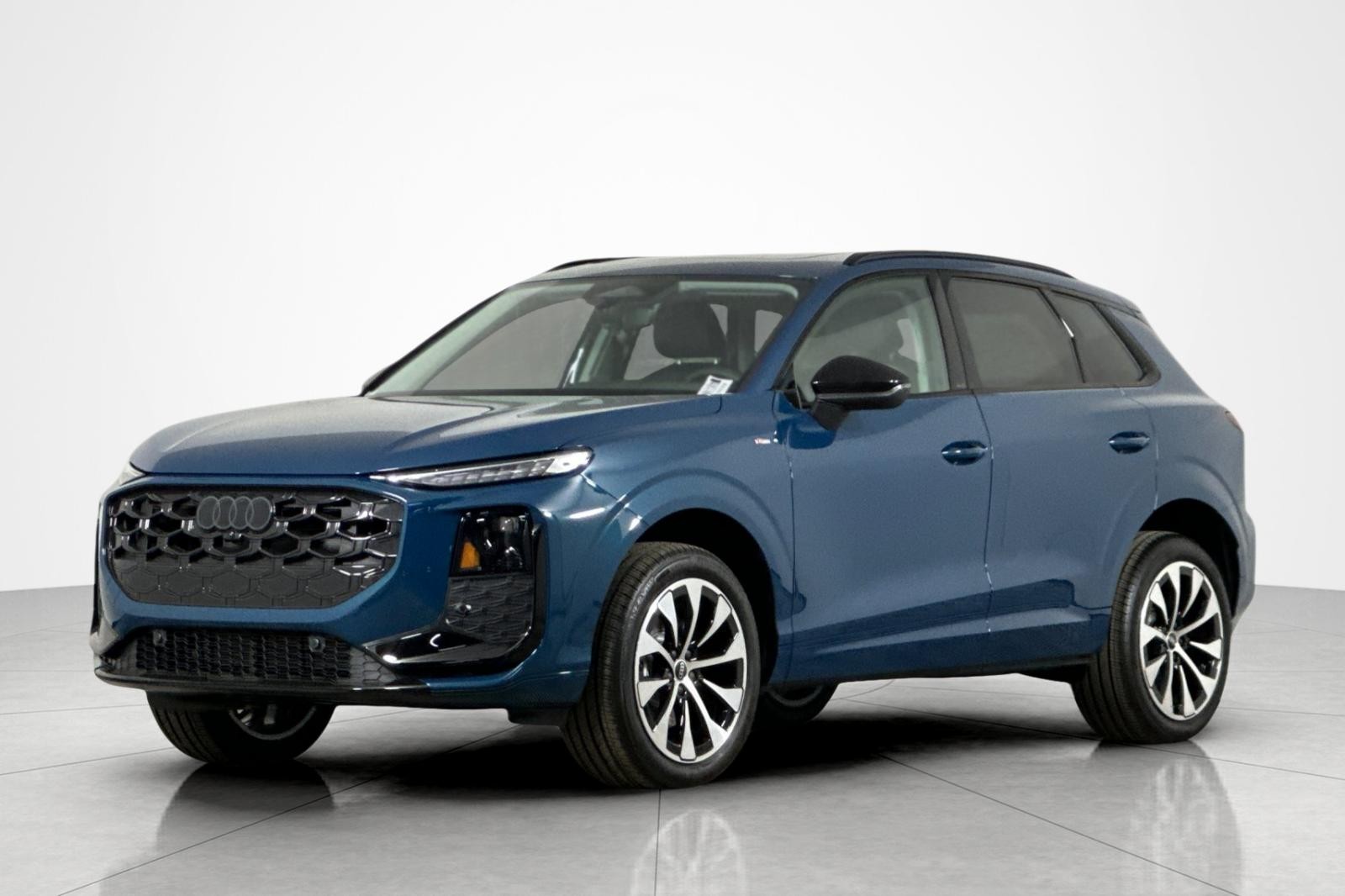 2026 Audi Q3 S line quattro
