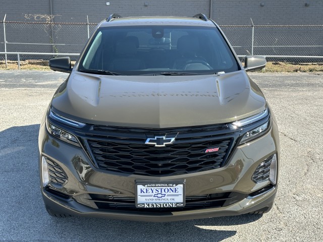 2024 Chevrolet Equinox RS 8