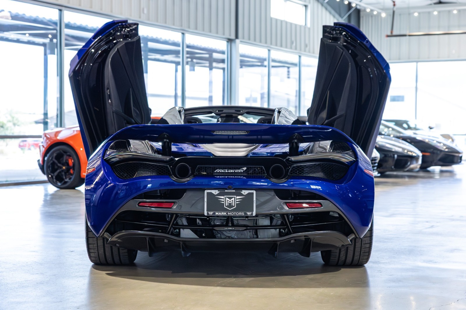 Used Car 2021 Mclaren 720s  Performance For Sale Under $310,000 In Boerne, Texas
