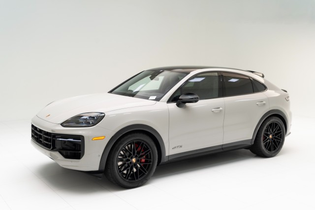 2025  Cayenne GTS Coupe in , 