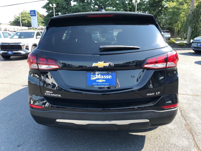 2022 Chevrolet Equinox LT 7