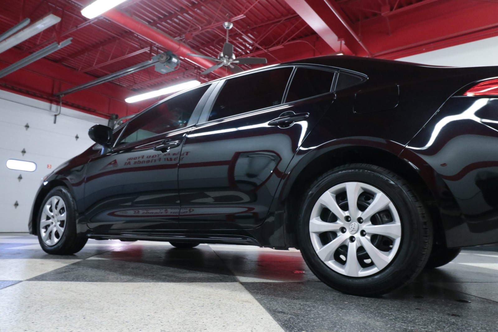 Used Car 2023 Toyota Corolla  Le For Sale Under $25,000 In Austin, Texas