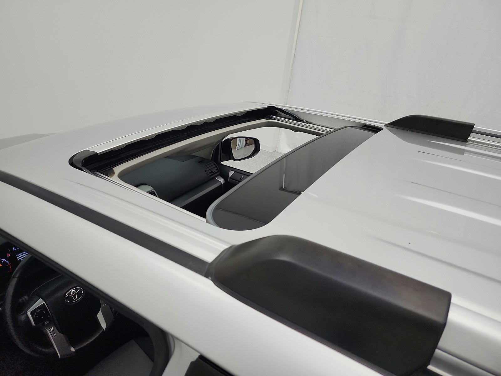 Used 2023 Classic Silver Metallic Toyota SR5 Premium 2WD (Natl) image 11