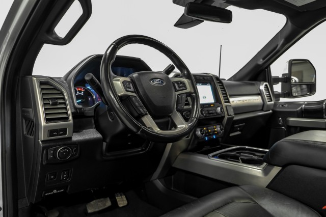 2019 Ford F-250 Platinum 14