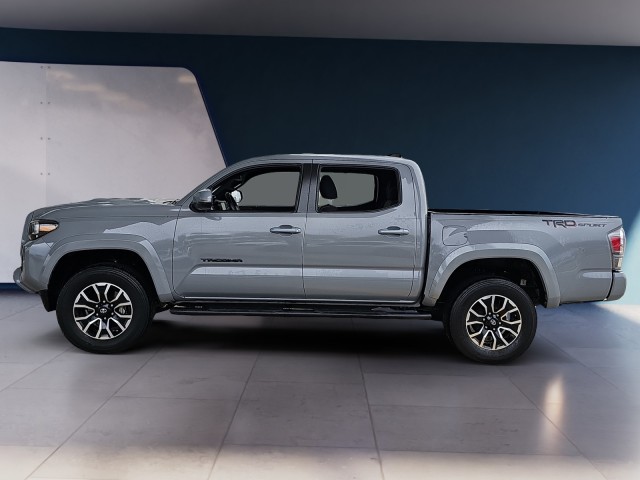 2020 Toyota Tacoma 2WD TRD Sport 2