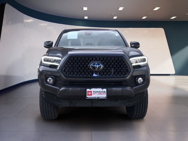 2021 Toyota Tacoma 2WD Limited 8