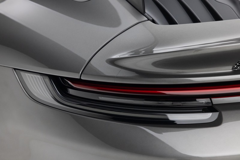 2022 Porsche 911 GT3 GT3 in , 