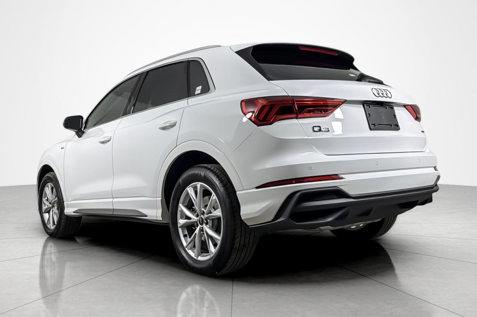 Used 2025 Arkona White Audi S line Premium 45 TFSI quattro image 3