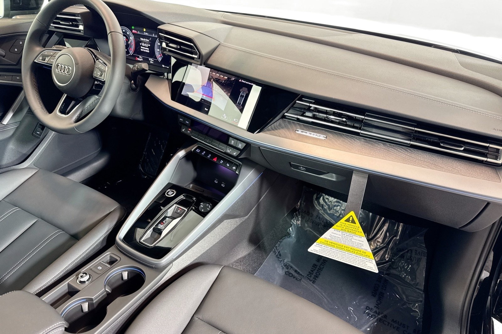 New 2026 Brilliant Black Audi Premium Plus quattro image 29