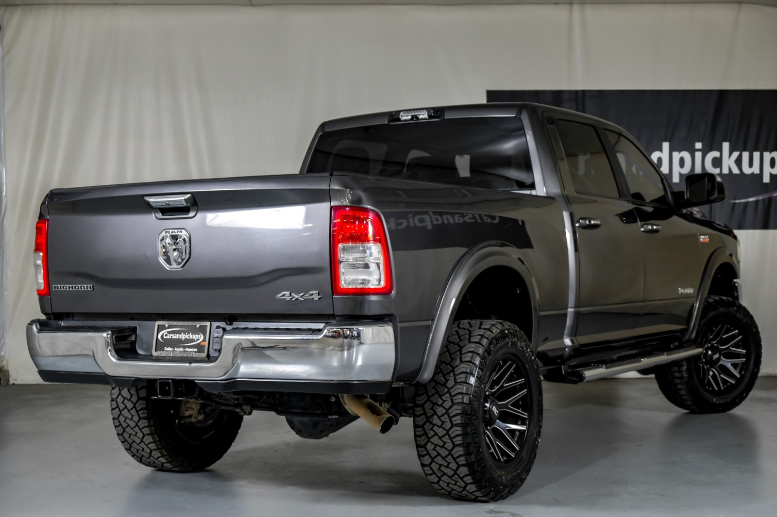 2019 Ram 2500 Big Horn 8