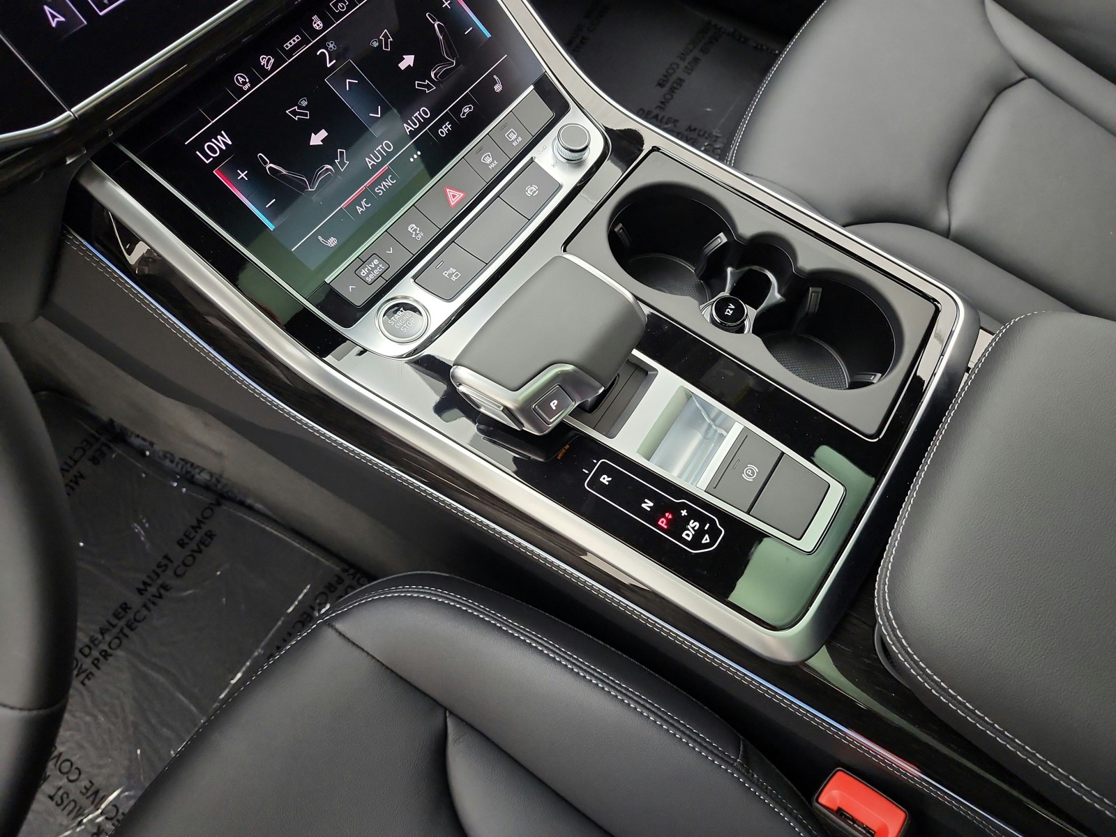 New 2026 Mythos Black Metallic Audi Premium Plus 45 quattro *Ltd Avail* image 9