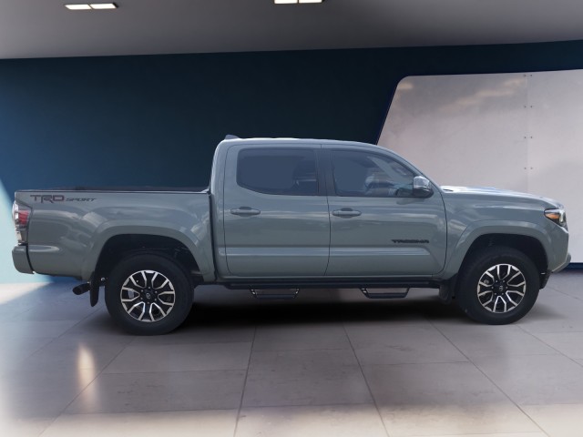 2022 Toyota Tacoma 2WD TRD Sport 6