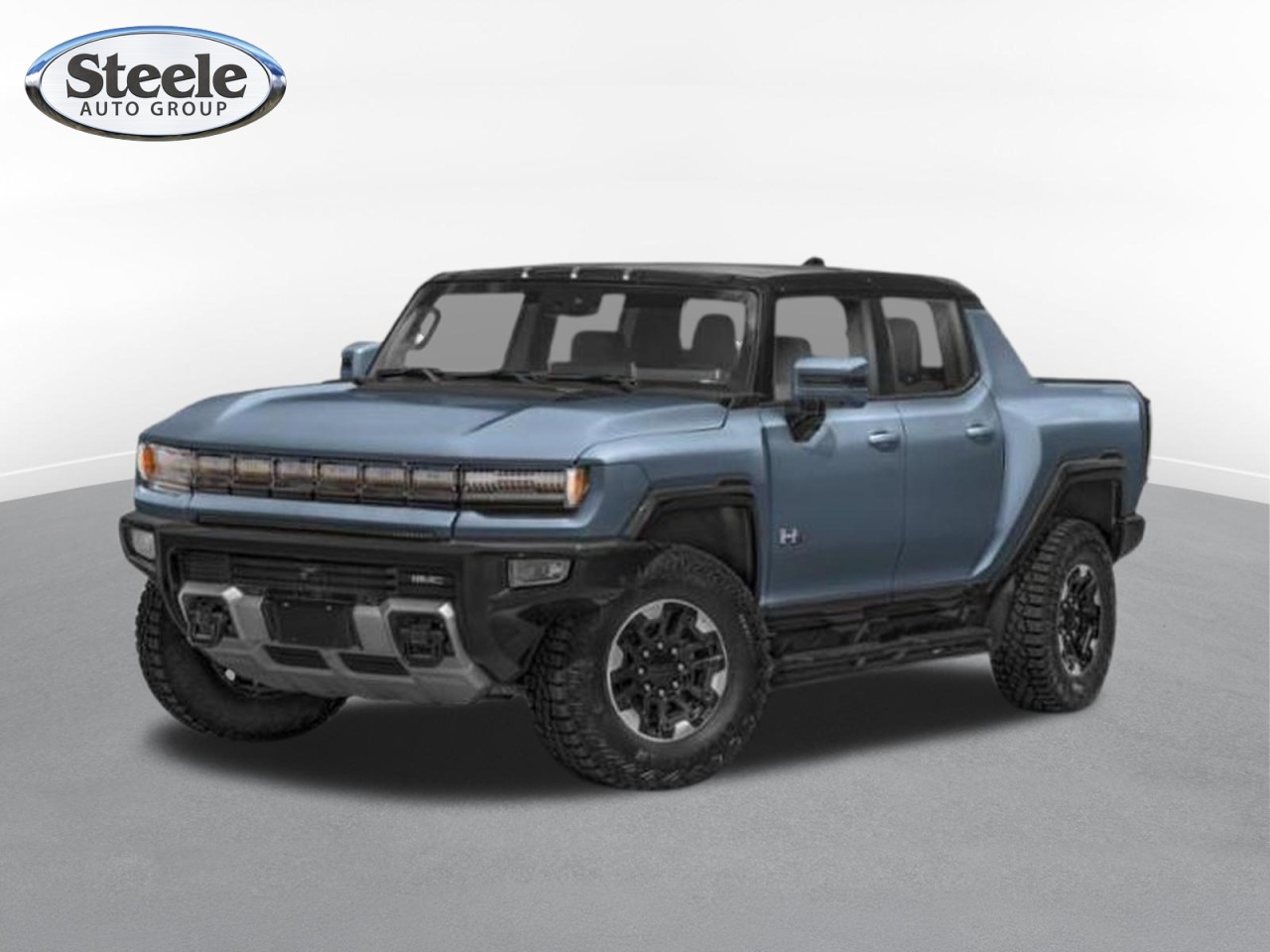 Afterburner Tintcoat (Orange) 2024 GMC Hummer EV Pickup Pickup Truck All-Wheel Drive Automatic