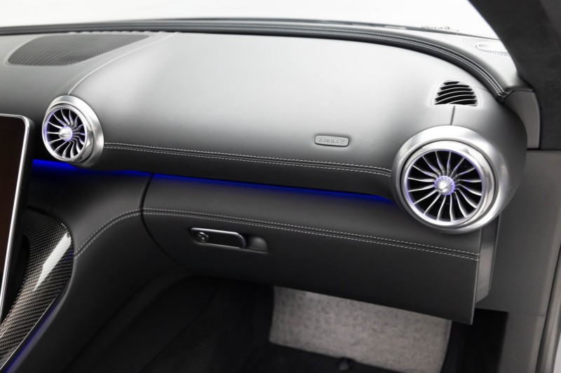 2022 Mercedes-Benz SL 63 AMG SL 63 AMG in , 