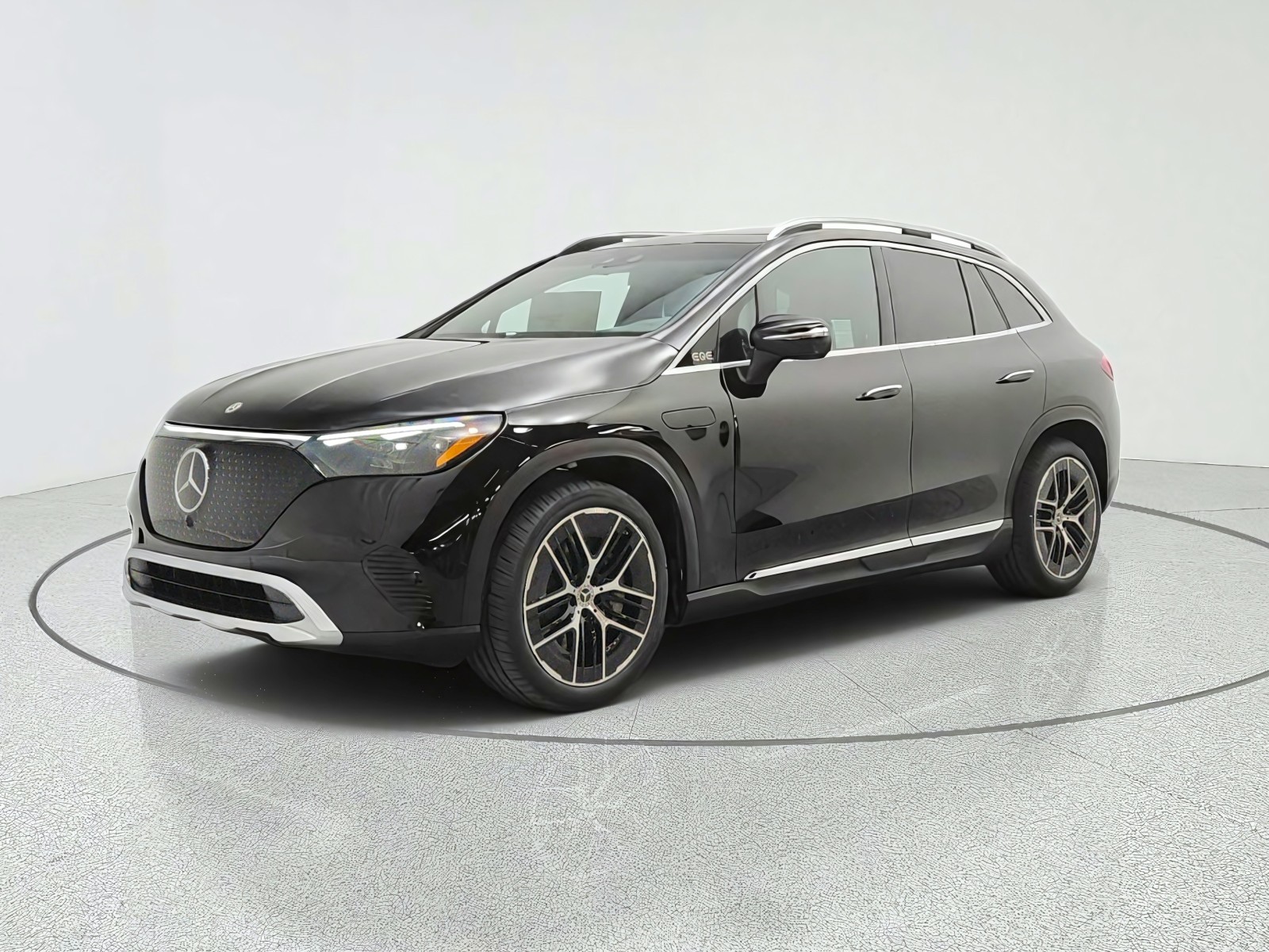 2027 Mercedes-Benz EQE EQE 320+ SUV