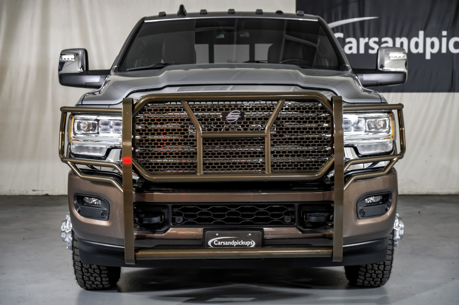 2023 Ram 3500 Longhorn 3