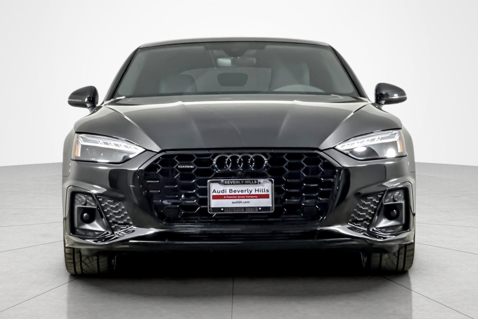 Used 2023 Mythos Black Metallic Audi S line Premium Plus 45 TFSI quattro image 8