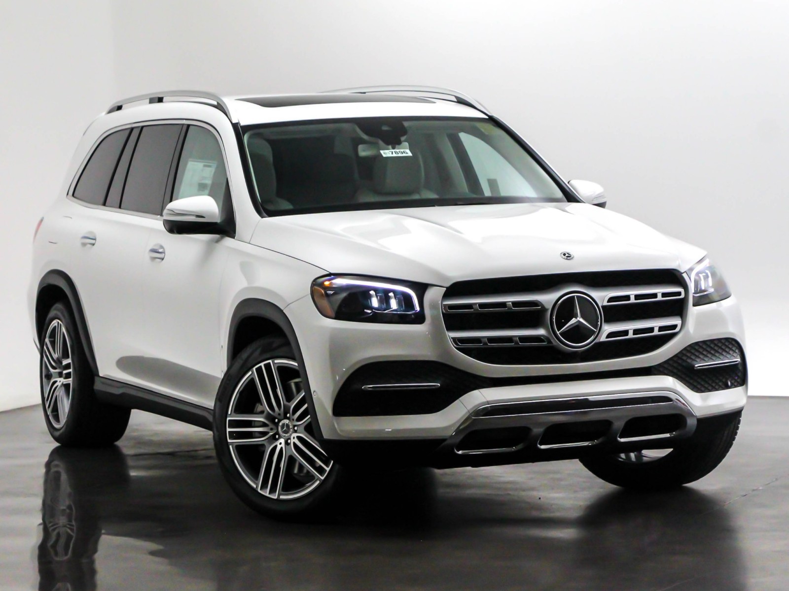 New 2020 Mercedes Benz Gls Gls 450 Suv In Newport Beach N157896