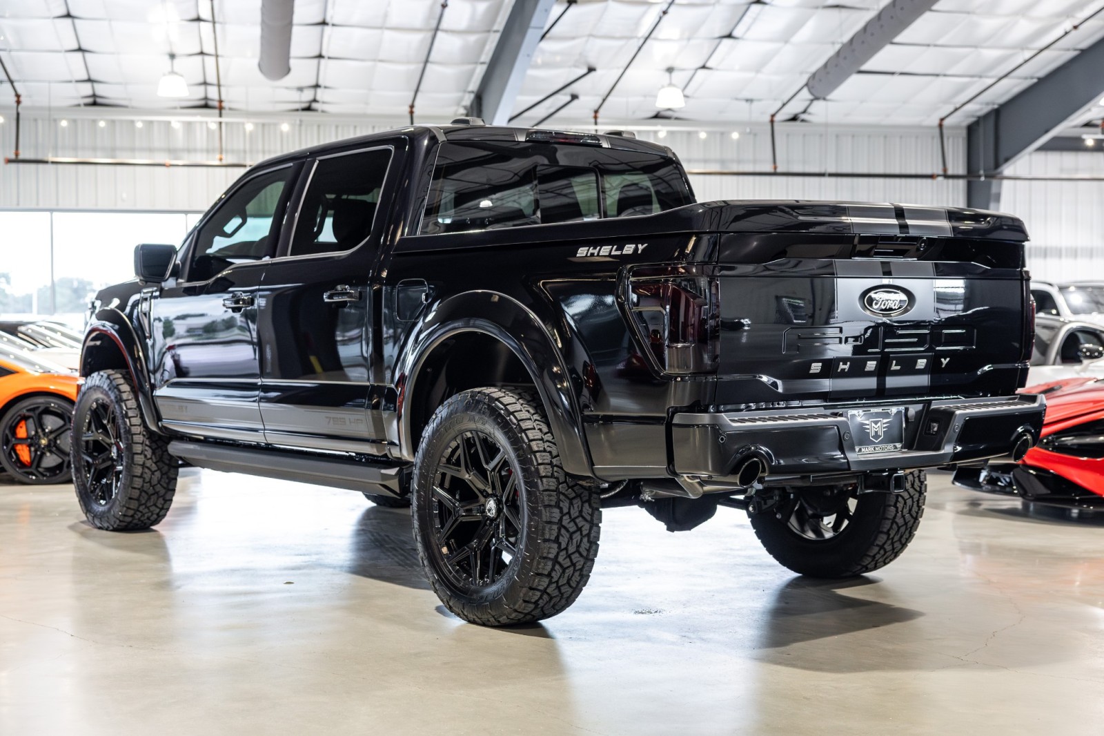 Used Car 2025 Ford F-150  Shelby - 785 Horsepower - Supercharged V8 For Sale Under $130,000 In Boerne, Texas