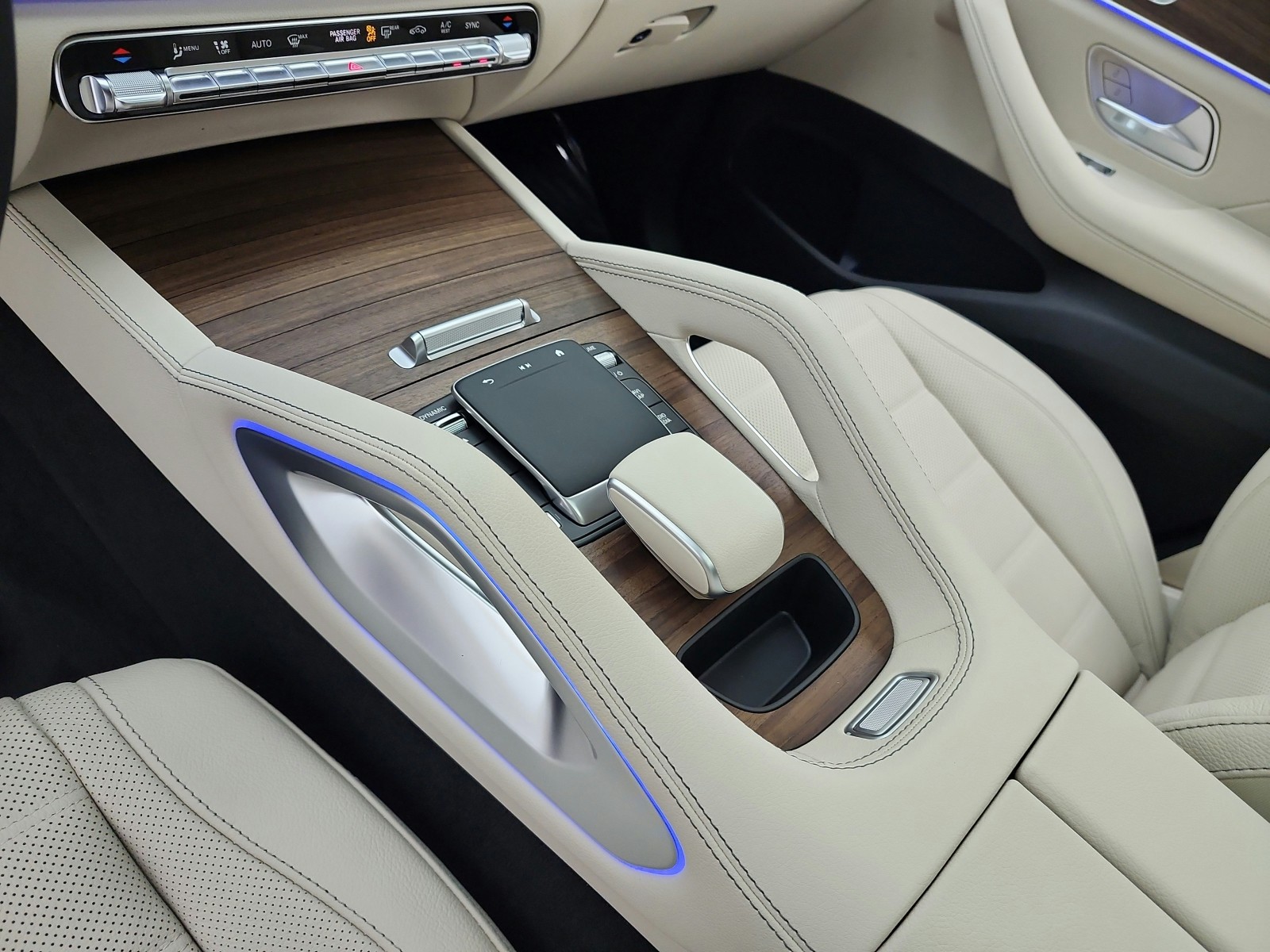 New 2026 Selenite Grey Metallic Mercedes-Benz GLE 450 image 10