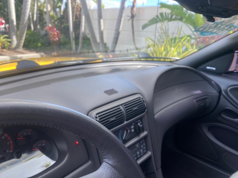 1999 Ford Mustang GT LOW MILES 8,145 1 OWNER FL CONV in , 