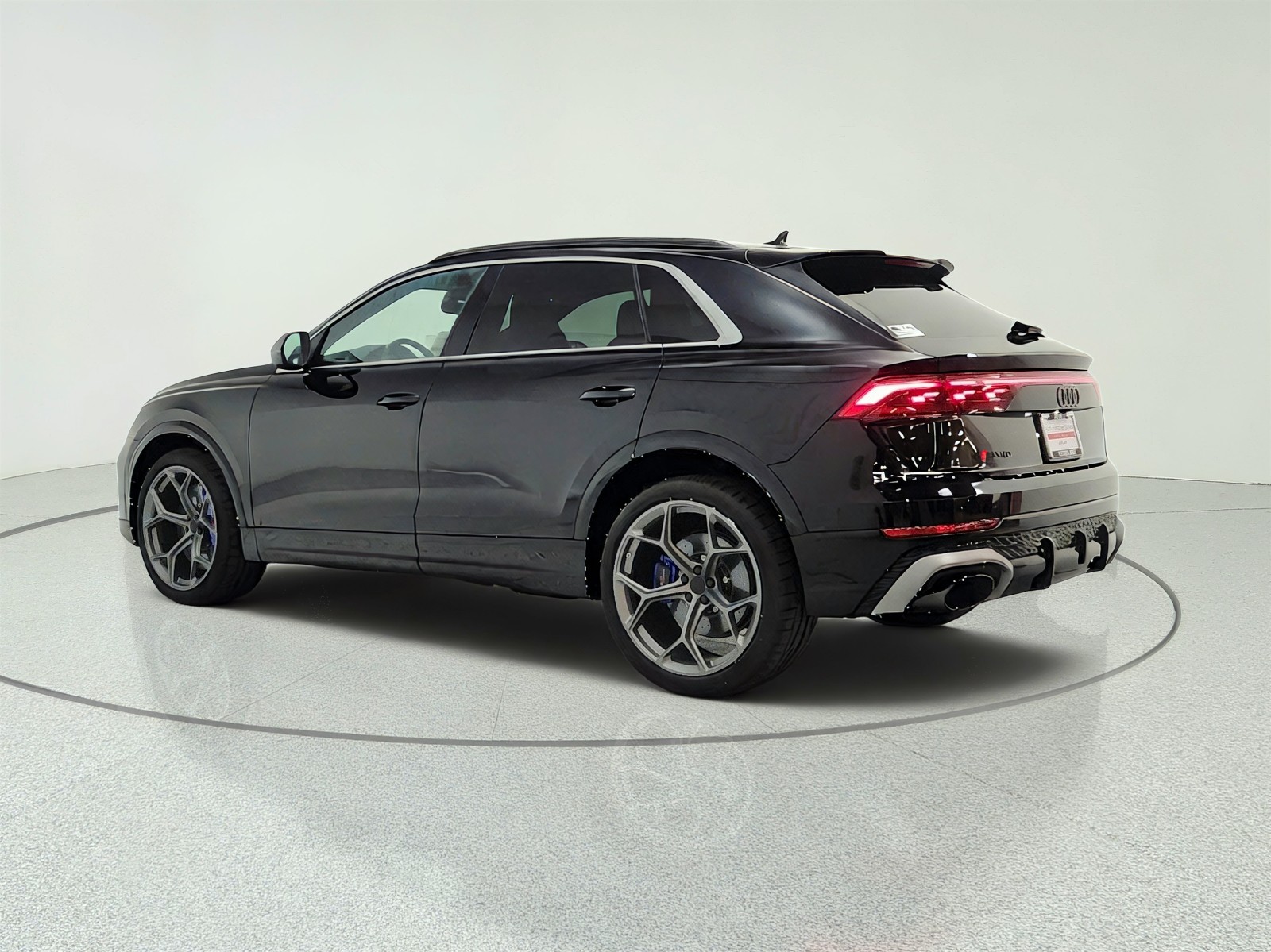 New 2026 Mythos Black Metallic Audi performance quattro *Ltd Avail* image 7