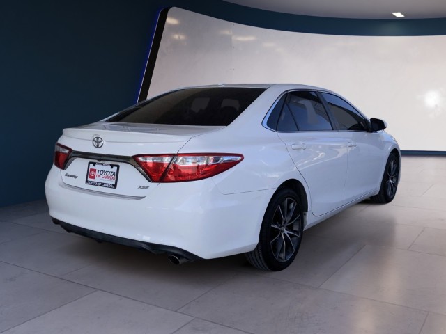 2015 Toyota Camry XSE 5