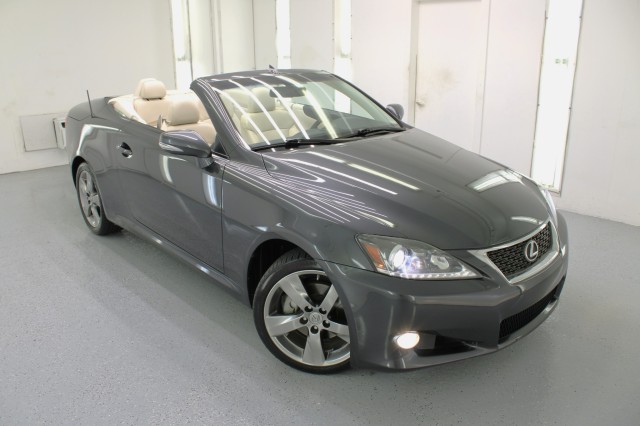 Used Car 2011 Lexus Is 250c  For Sale Under $20,000 In Austin, Texas