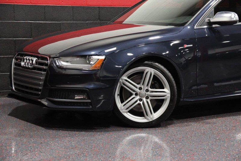 2014 Audi S4 Premium Plus 4dr Sedan in , 