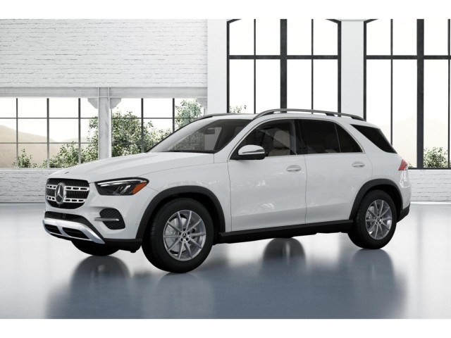 2025 Mercedes-Benz GLE GLE 350 37