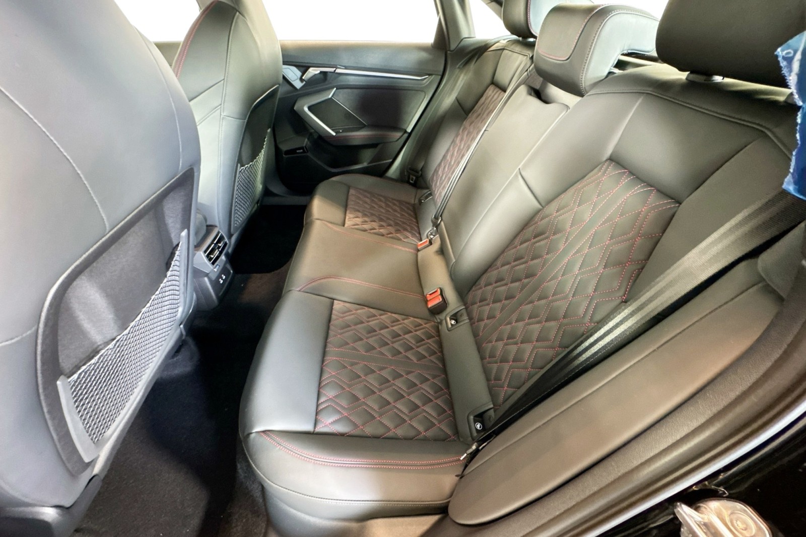 New 2026 Mythos Black Metallic Audi quattro image 22