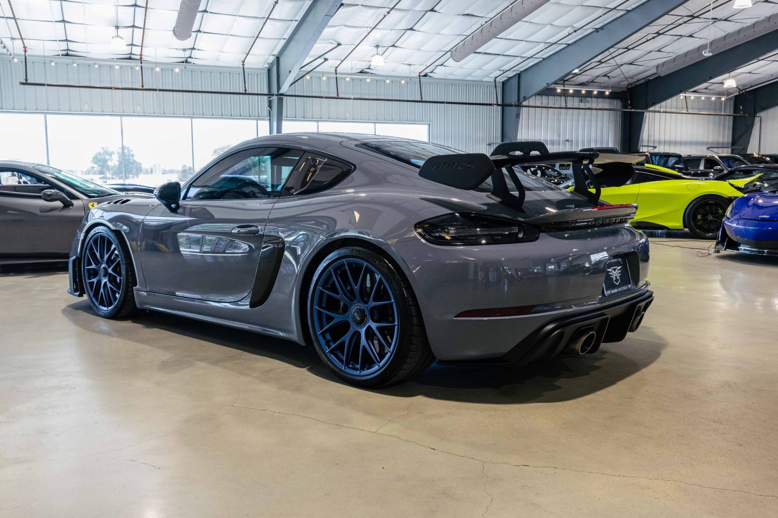 Used Car 2023 Porsche 718 Cayman  Gt4 Rs For Sale Under $210,000 In Boerne, Texas