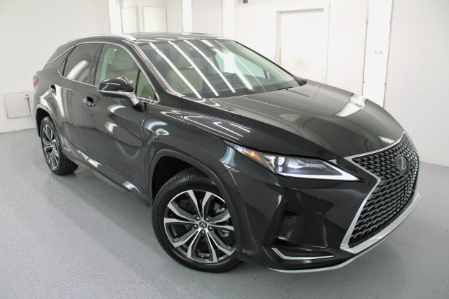 2021 Lexus RX450h
