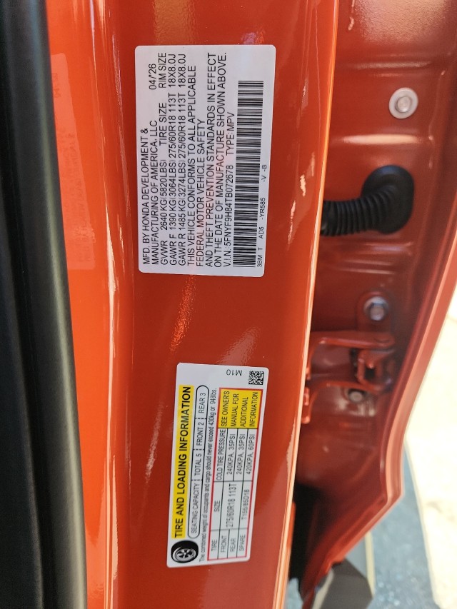 HondaPassport30