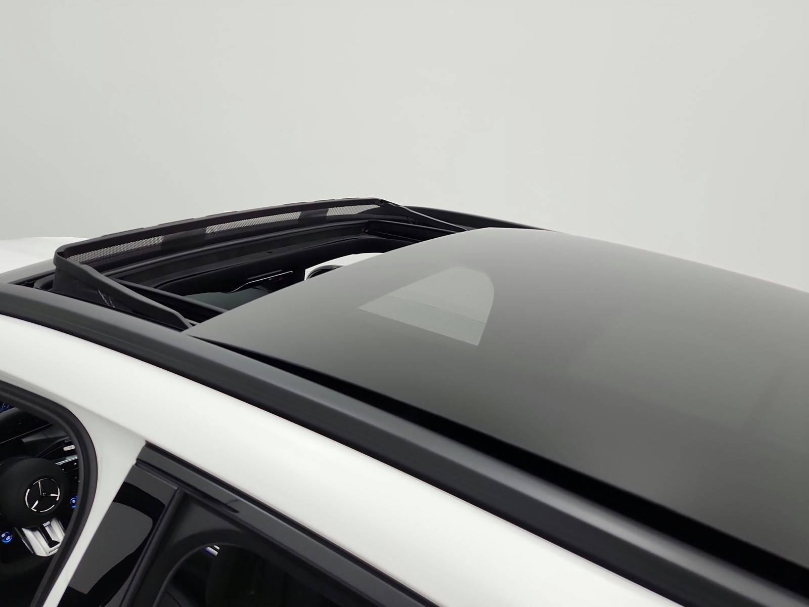 New 2026 Polar White Mercedes-Benz AMG® GLC 43 4MATIC SUV image 11