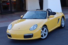 2008  Boxster  in , 