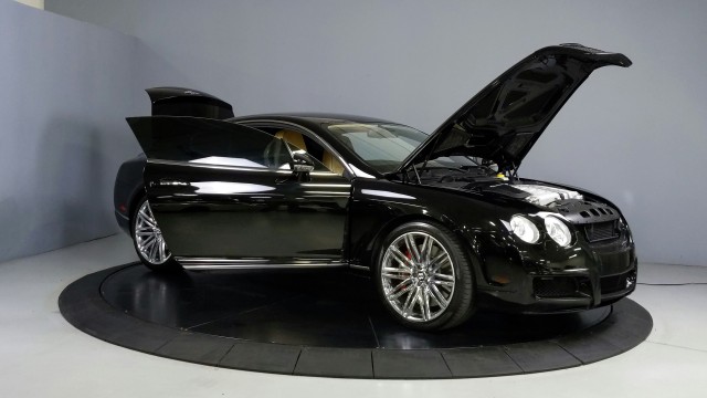 2008 Bentley Continental GT  16