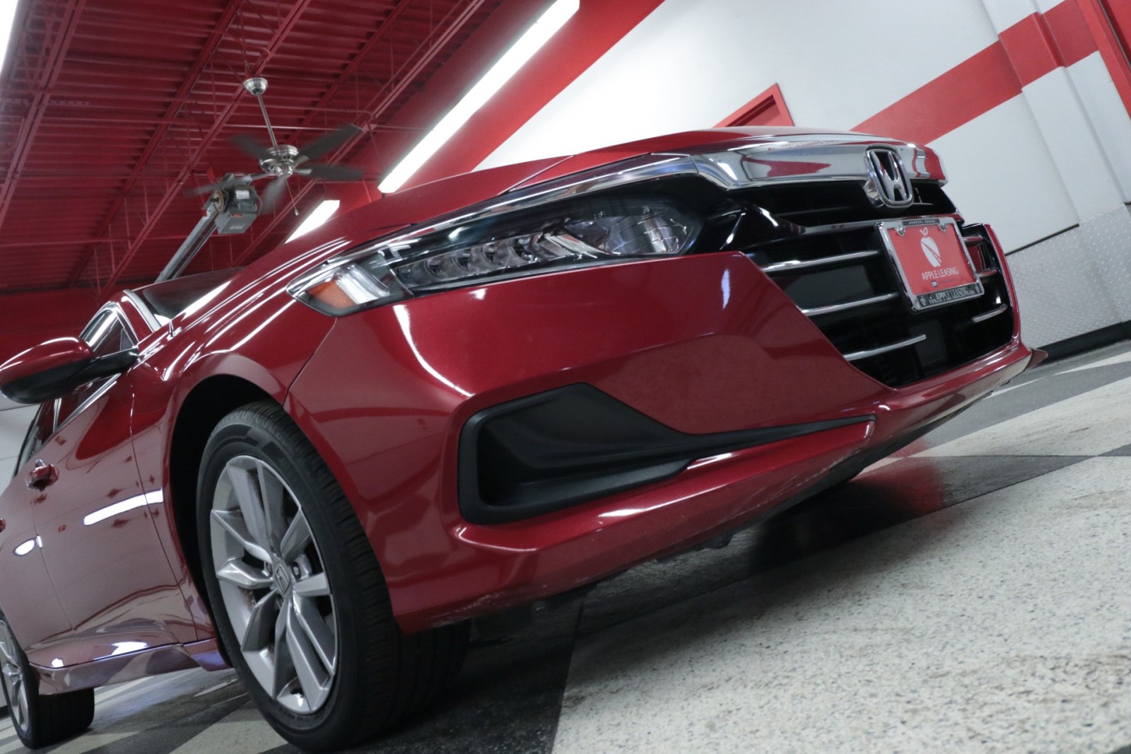 Used Car 2021 Honda Accord Sedan  Lx For Sale Under $25,000 In Austin, Texas